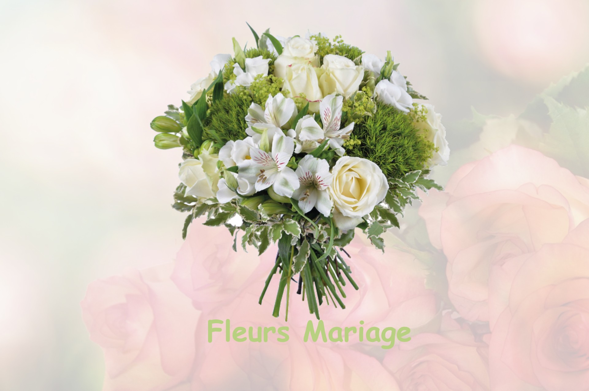 fleurs mariage MOIRY